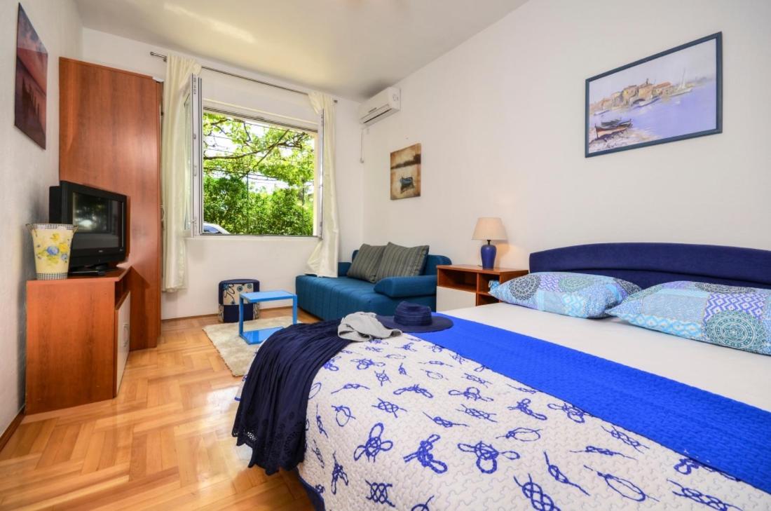 Apartments Jana Makarska Ngoại thất bức ảnh