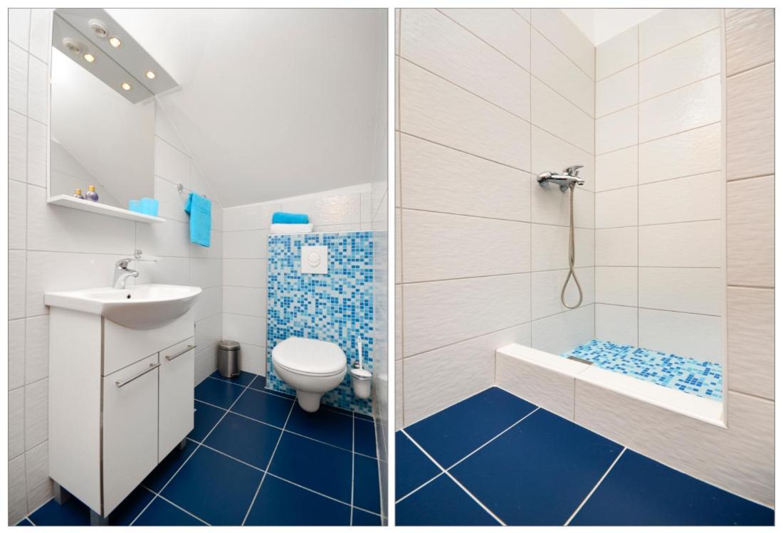 Apartments Jana Makarska Ngoại thất bức ảnh