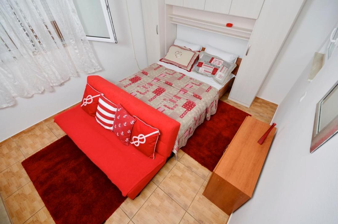 Apartments Jana Makarska Ngoại thất bức ảnh