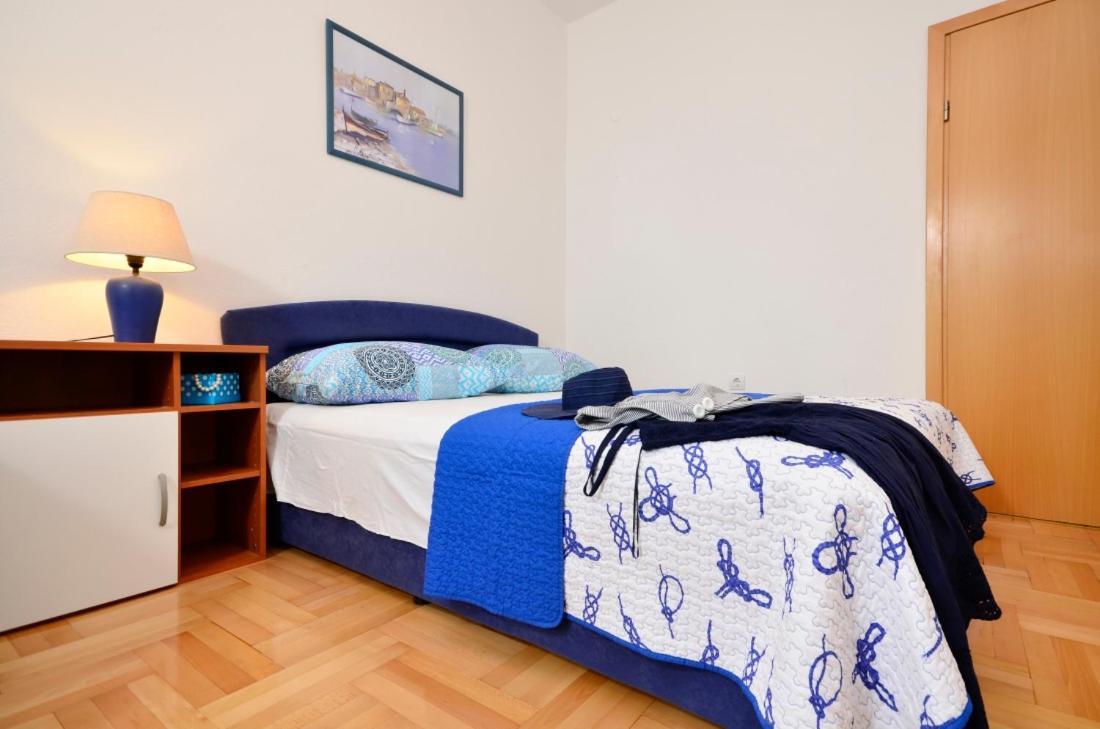 Apartments Jana Makarska Ngoại thất bức ảnh
