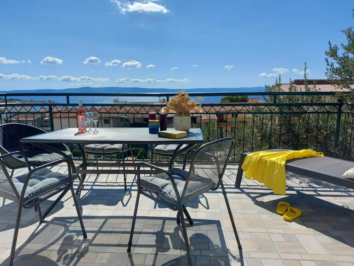 Apartments Jana Makarska Ngoại thất bức ảnh