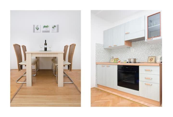 Apartments Jana Makarska Ngoại thất bức ảnh