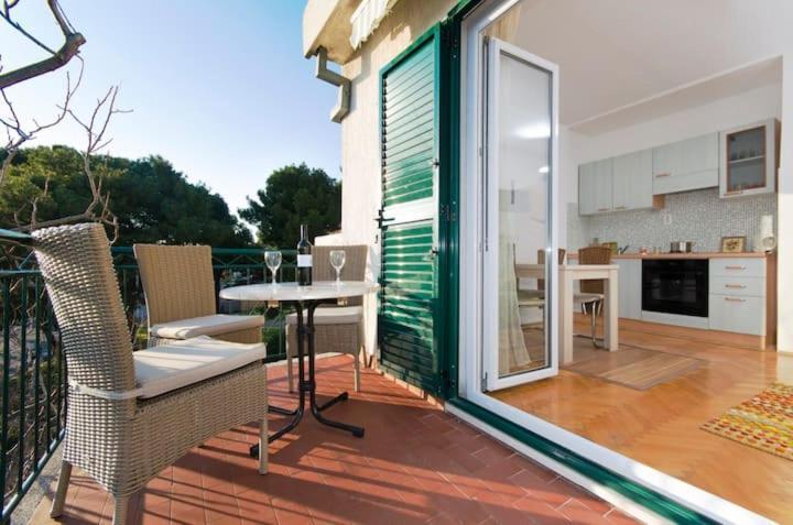 Apartments Jana Makarska Ngoại thất bức ảnh