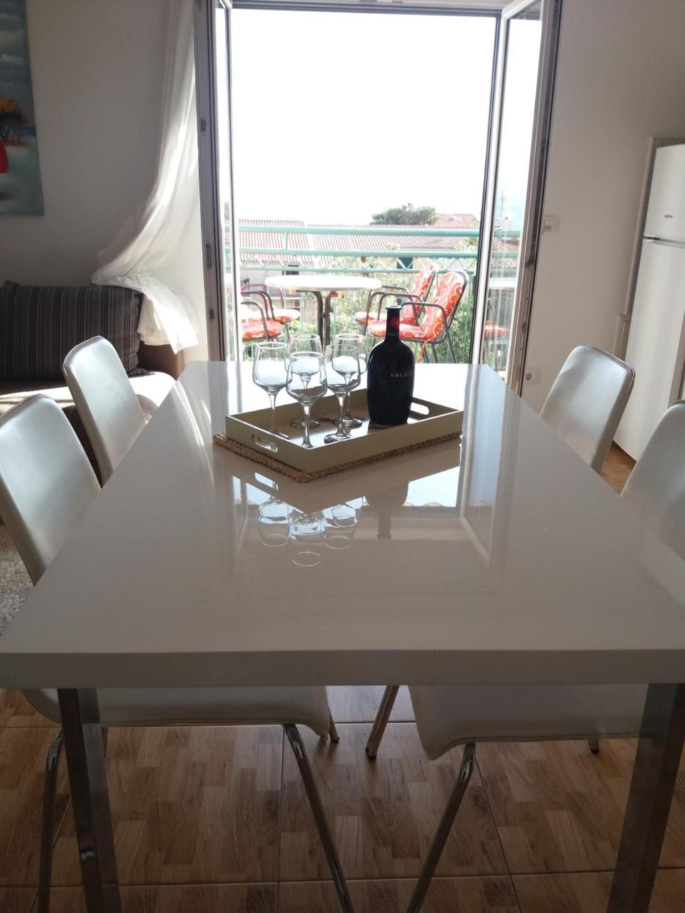 Apartments Jana Makarska Ngoại thất bức ảnh