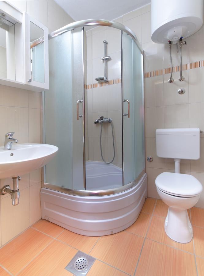 Apartments Jana Makarska Ngoại thất bức ảnh